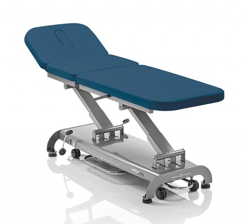 Massageliege S3 elektrisch komfortabel ergonomisch Praxis SPA