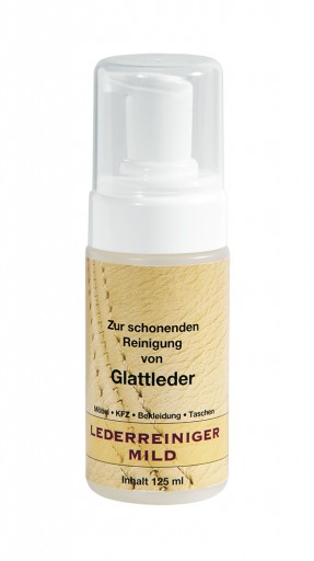 Środek do czyszczenia skóry łagodny 125 ml