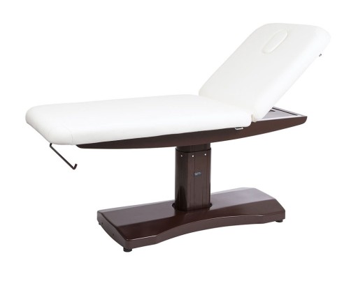 Massageliege elektrisch 2-motorig komfortabel ergonomisch