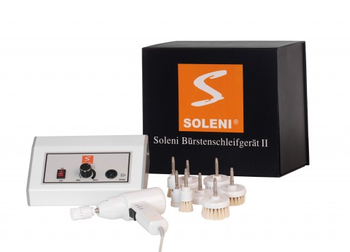 Szlifierka do szczotek II