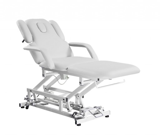 Massageliege elektrisch komfortabel ergonomisch Praxis SPA