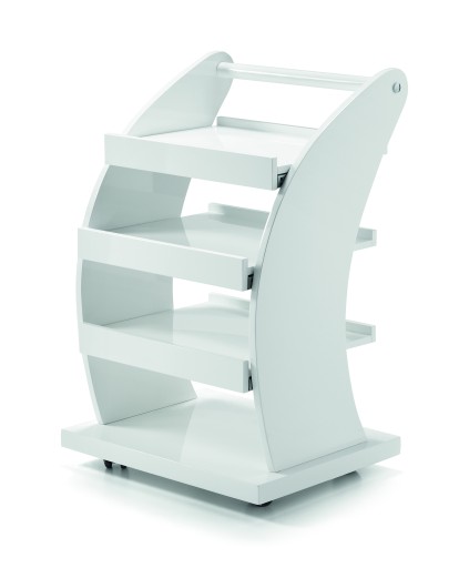 Stolik boczny VI biały