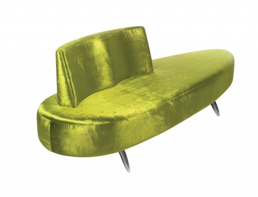 Sofa do czekania Morada