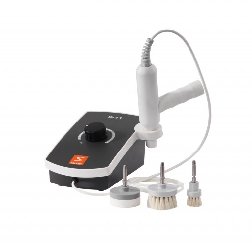 Szlifierka do szczotek III