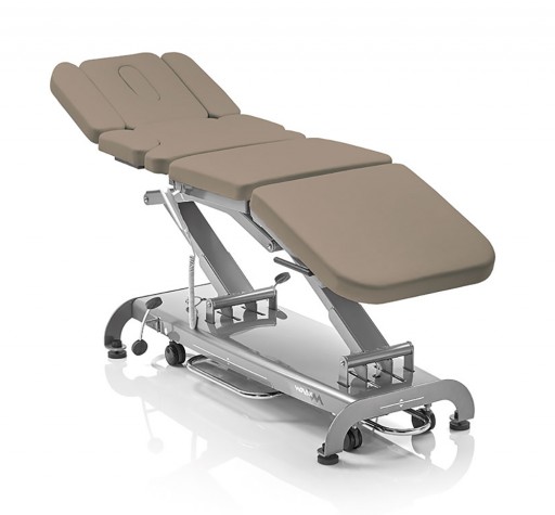 Novak - Therapieliege S8, Höhenverstellung elektrisch